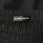 Ann Demeulemeester Wide Leg Lightweight Black Track Pants