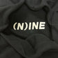 Number (N)ine Chest Logo Black T-Shirt