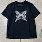 SS2011 Junya Watanabe ‘Butterfly’ Graphic T-Shirt