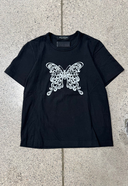 SS2011 Junya Watanabe ‘Butterfly’ Graphic T-Shirt
