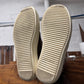 AW2024 Rick Owens ‘Porterville’ Dust Brown Suede ‘Vans’ High Top Sneakers
