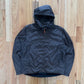 Early 2000s Gucci by Tom Ford Detachable Nylon Jacket