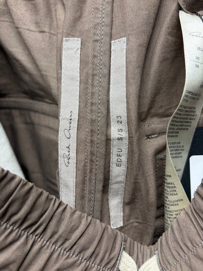 SS2023 Rick Owens 'Edfu' Dust
Berlin Drawstring Pants