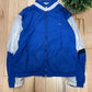 Vintage 1990s Dior Royal Blue/White Track Jacket