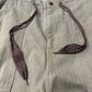 Kapital ‘Gemstone’ Studded Hickory Stripe Lounge Pants