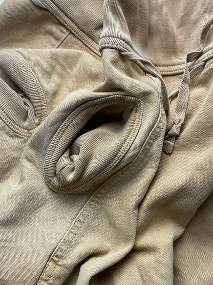 Kapital Wide Leg Tan Brown ‘Sailor’ Denim