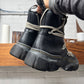 Rick Owens x Doc Martens ‘1460 DMXL’ Pentagram Lace Boots