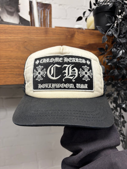 Chrome Hearts ‘Hollywood’ Store Exclusive Trucker Hat