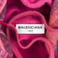 Spring Summer 2017 Balenciaga Airbrushed ‘New York City’ Graphic Hoodie
