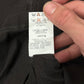 1997 Gucci by Tom Ford GG Logo Cropped Brown T-Shirt