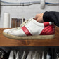 2005 Dior Homme by Hedi Slimane Leather ‘B12’ Low Top Sneakers