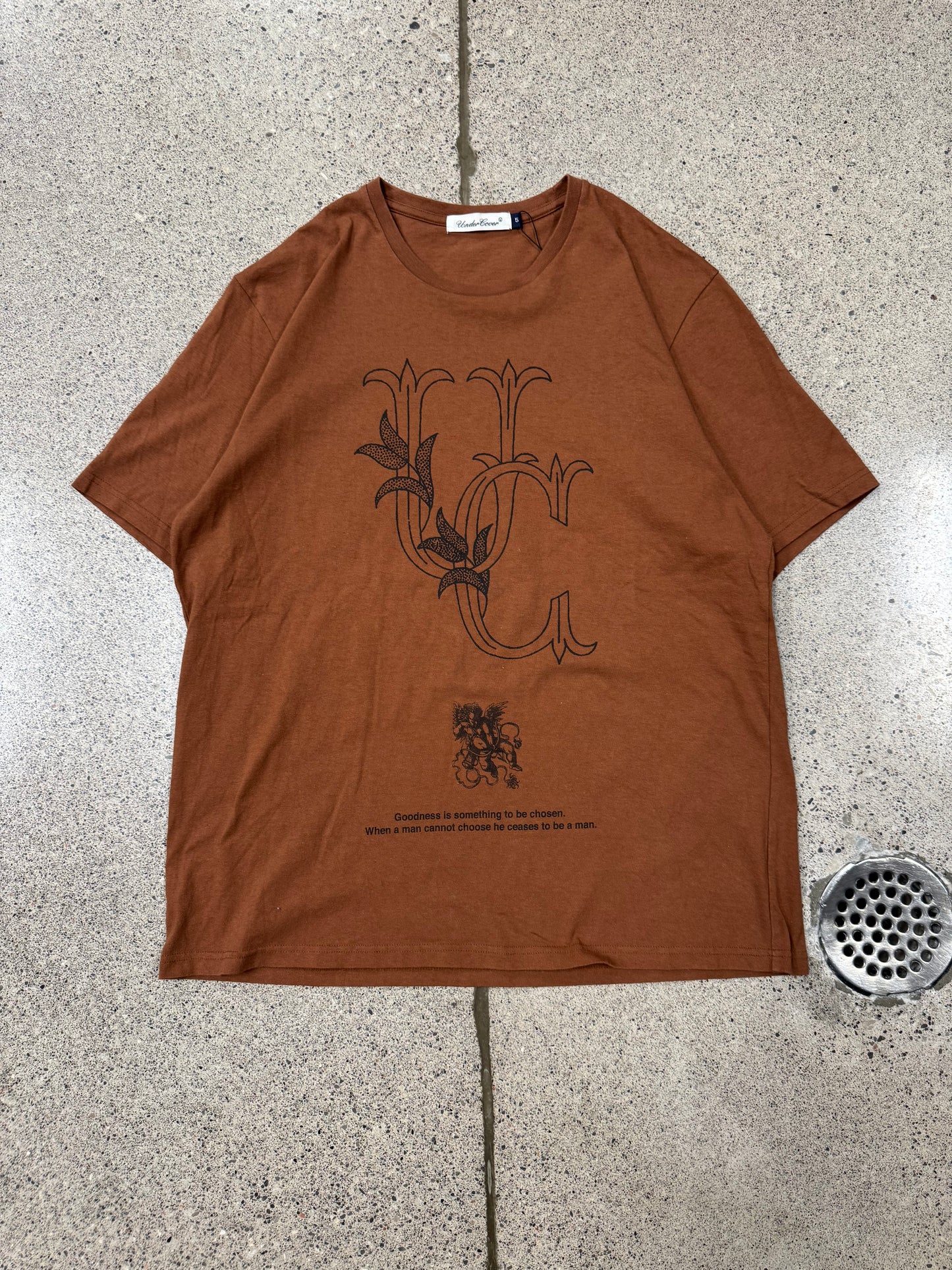 Undercover UC ‘Angel’ Logo Graphic T-Shirt