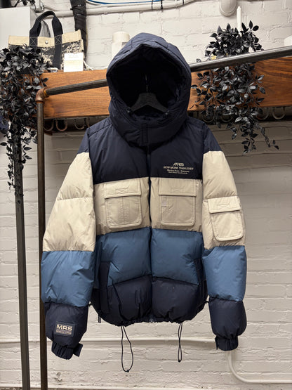 AW2024 Supreme x Martine Rose Down Filled Puffer Jacket