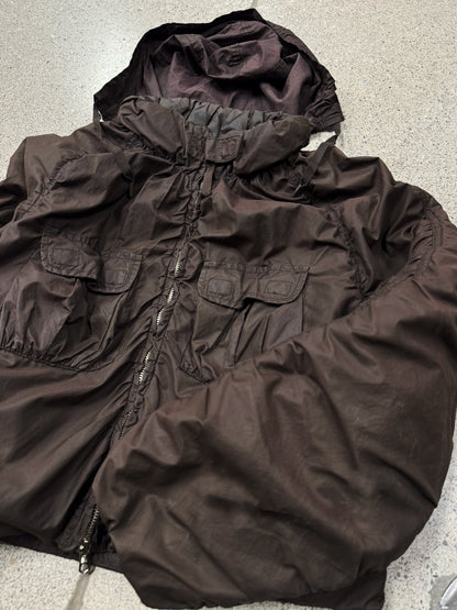 AW2003 Jean Paul Gaultier ‘Parachute’ Cargo Bomber Jacket