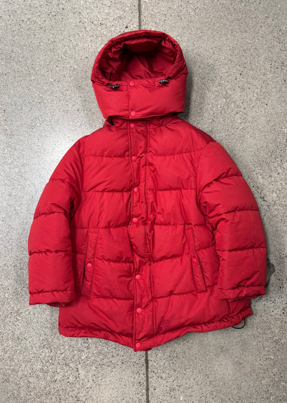 AW2019 Balenciaga ‘Swing’ Down Filled Puffer Jacket