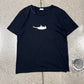 2018 Saint Laurent ‘Dead Bird’ Graphic T-Shirt