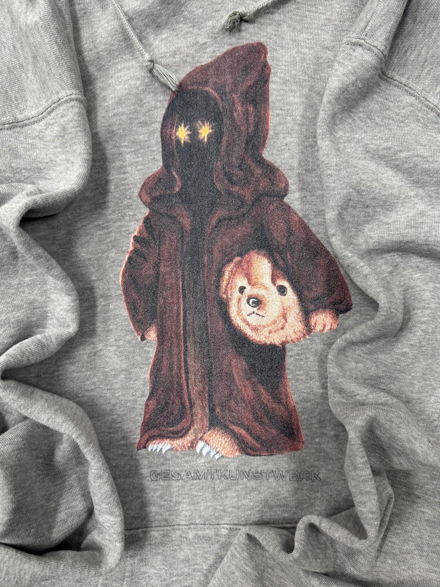 SS2018 Undercover ‘Reaper’ Pullover Hoodie