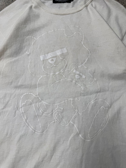 Undercover ‘Skoloct Bear’ White Graphic T-Shirt