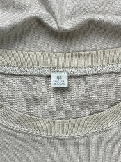 Lad Musician ‘Don’t Cry’ Grey Graphic T-Shirt