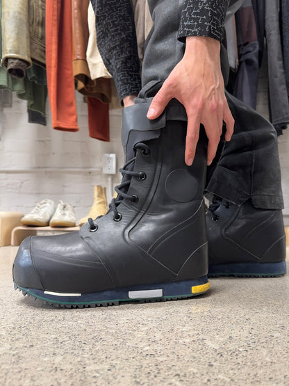 2014 Raf Simons x Adidas ‘Bunny’ Boots
