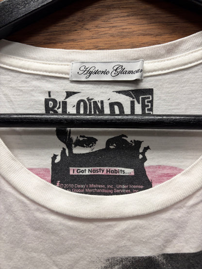 Hysteric Glamour ‘Blondie’ Short Sleeve Shirt