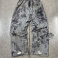 SS2023 Balenciaga ‘Mudshow’ Graffiti Skater Sweatpants