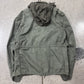 G.O.A. M-65 Military Cargo Jacket