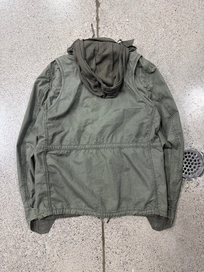 G.O.A. M-65 Military Cargo Jacket