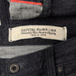 Kapital Raw Blue Straight Leg Selvedge Denim