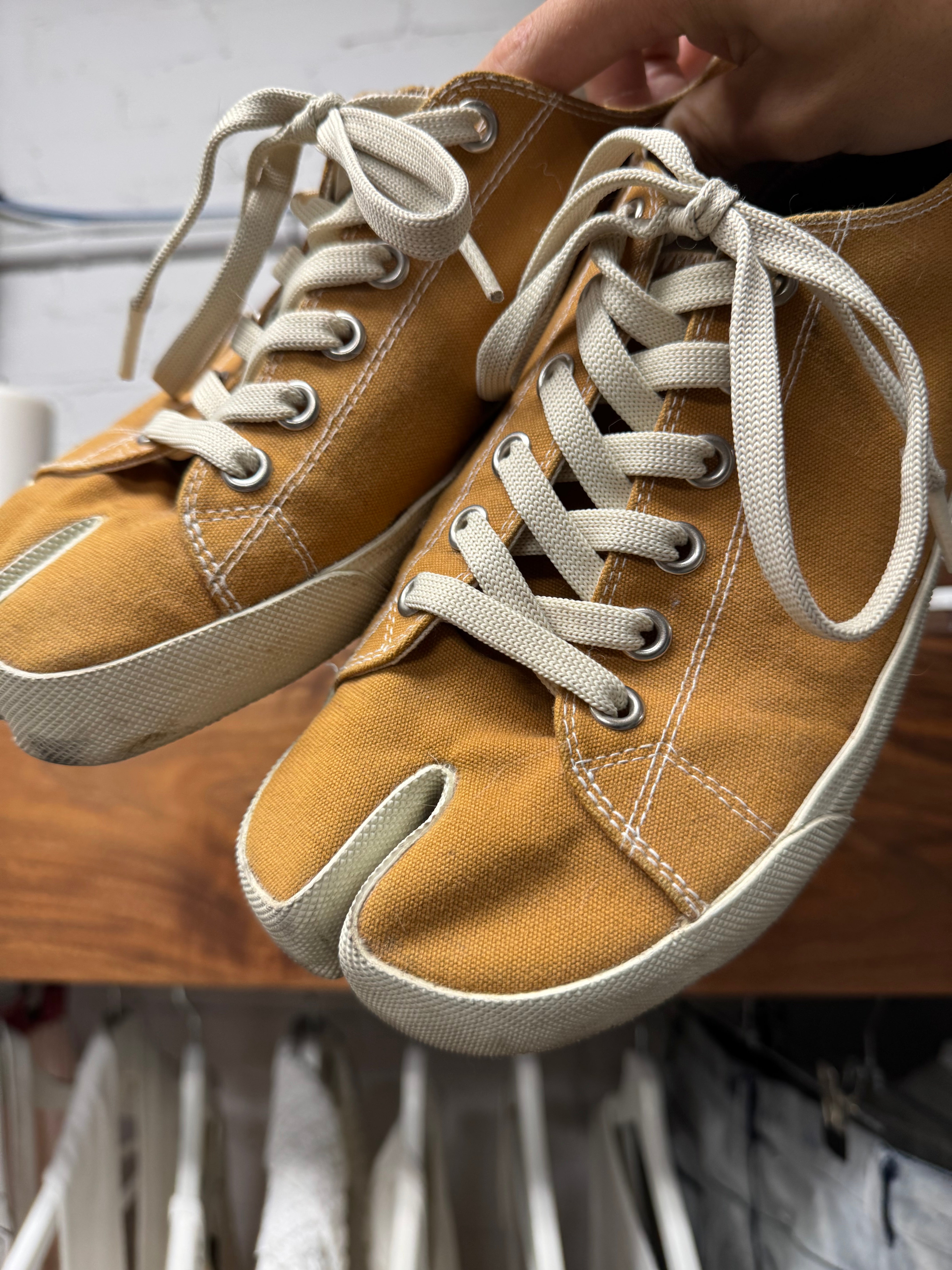 【あきまい】Maison Margiela tabi MAISON MARGIELA | TABI NEW BALLERINA