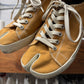 Maison Margiela ‘Tabi’ Low Top Split Toe Sneakers
