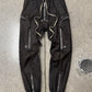 SS2021 Rick Owens ‘Phlegethon’ Bauhaus Cargo Pants