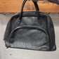 Vintage Yohji Yamamoto ‘Y’s’ Black Calfskin Leather Shoulder Bag