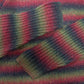 Marithe Francois Girbaud Striped Wool Knit Sweater