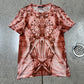 SS2012 Balmain by Christophe Decarnin Semi-Sheer Mesh T-Shirt