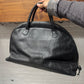 Vintage Yohji Yamamoto ‘Y’s’ Black Calfskin Leather Shoulder Bag