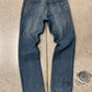1998 Helmut Lang ‘Washed Blue’ Bootcut Denim