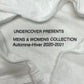 AW2020 Undercover ‘Fallen Man’ Graphic T-Shirt