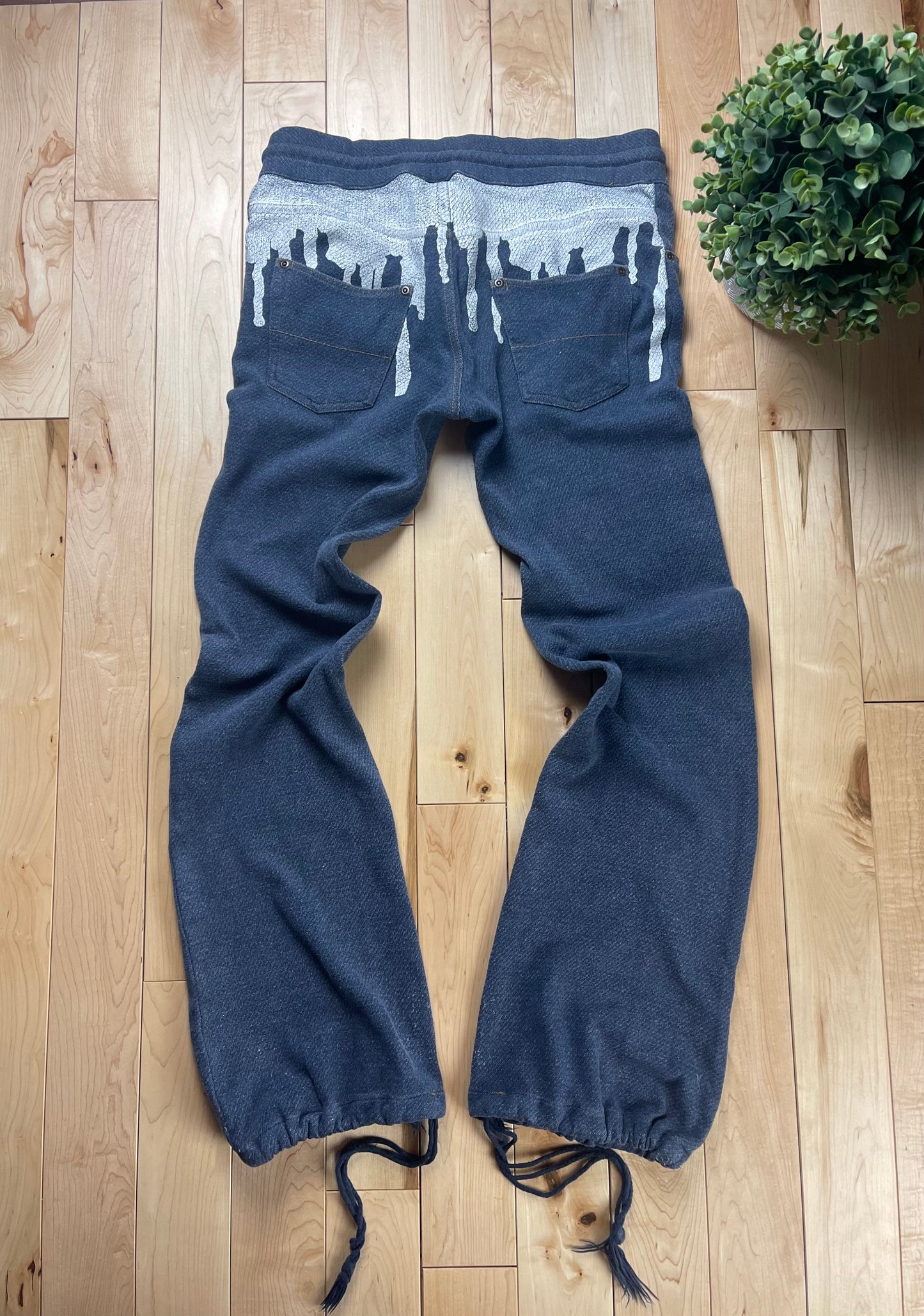 Miharayasuhiro x Puma Flared Sweatpants