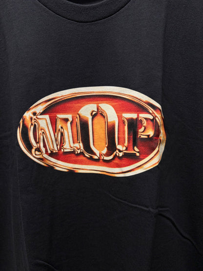 AW2024 Supreme ‘M.O.P.’ Black Graphic T-Shirt