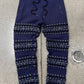 AW2014 Hood by Air ‘Zipper & Lace’ Corset Bondage Sweatpants