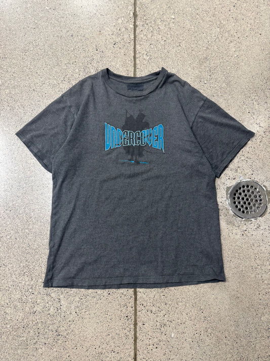 SS2000 Undercover ‘Crystal Blue’ Graphic T-Shirt