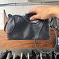 Vintage OG Helmut Lang Lambskin Leather Shoulder Bag