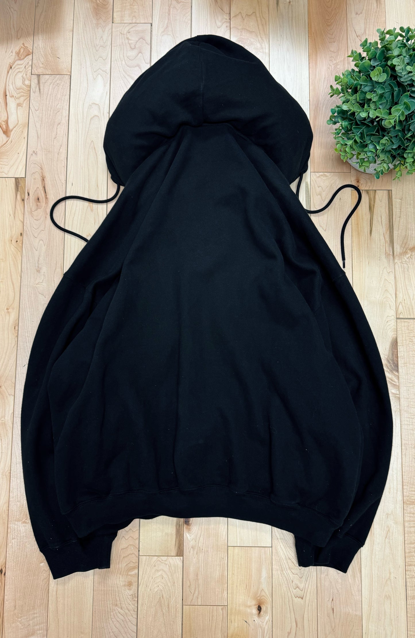 Autumn Winter 2021 Balenciaga x Pillowly Inflatable Pillow Hoodie