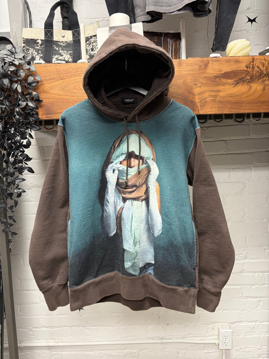 AW2021 Undercover x Marcus Akesson Full Print Hoodie