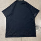 SS2024 Balenciaga ‘3B’ Distressed Black Oversized T-Shirt