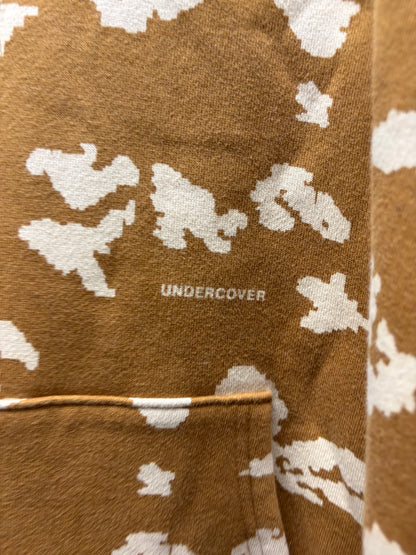 AW2022 Undercover Camouflage Brown Hoodie