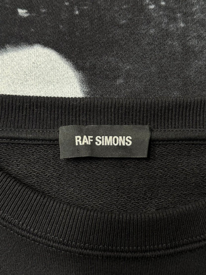 SS2018 Raf Simons ‘Joy Divison’ Substance Graphic Sweatshirt
