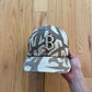 2000s Bape ‘Tribal Camo’ Fitted Baseball Cap