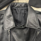 SS2017 Rick Owens ‘Stooges’ Goatskin Leather Jacket